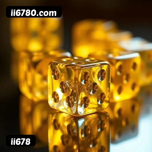 ii678 segurança SSL 256-bit - Licença Curaçao, eCOGRA, GLI certificado